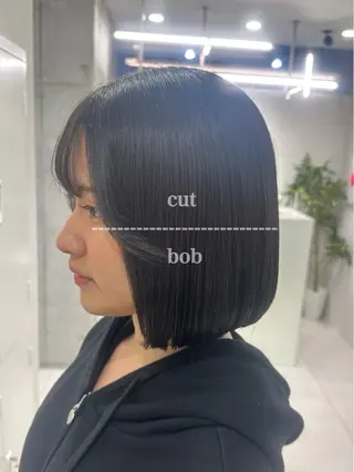 ショート カラー 🪞個室サロン/韓国 艶髪/keito🪞のヘアスタイル