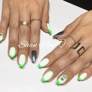 ネイル Shan Nailのネイルデザイン