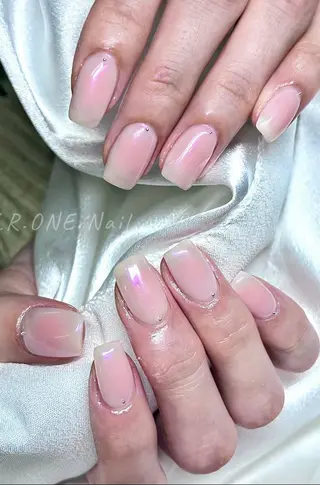 ネイル LR.ONE ヨウのネイルデザイン