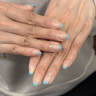 ネイル LINXS aosaのネイルデザイン