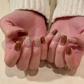 ネイル scre as Etelのネイルデザイン