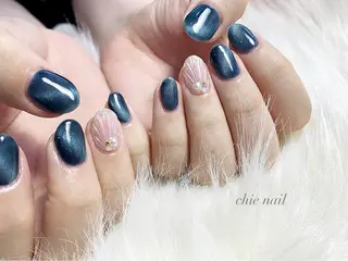 ネイル 森ノ宮❤︎ chieのネイルデザイン