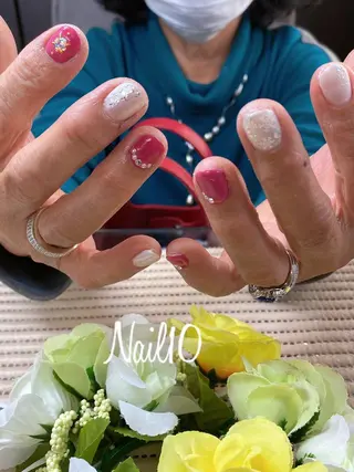 ネイル Nail10 Kakoのネイルデザイン