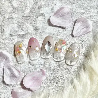 ネイル ネイルサロンBiene品川所属・小池 菜々のネイルデザイン