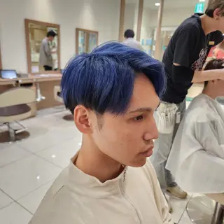 ショート カラー 中村 和貴 ＜Ash津田沼＞のヘアスタイル