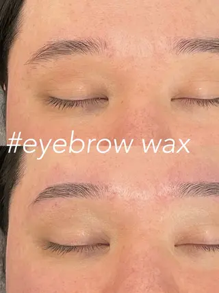 アイブロウ メンズ眉毛サロンSENSE新宿西口駅前所属・SENSE新宿西口店 YUMEの眉毛・アイブロウイメージ