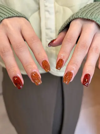 ネイル NINE_ SAKIのネイルデザイン