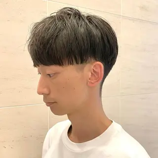 ショート メンズ 3月〜お店変わります 詳しくはインスタまでのヘアスタイル