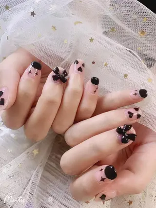 ネイル 畠山 ゆいのネイルデザイン