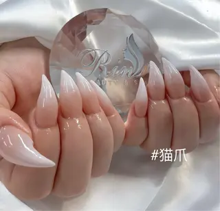 ネイル Rin Nail Shinokuboのネイルデザイン