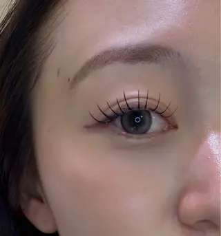 マツエク・マツパ eyelash salon FURURU所属・生野・北巽 /LEDマツエクのマツエク・マツパデザイン