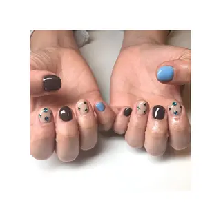 ネイル GDS NAIL所属・GDS NAIL はるのネイルデザイン
