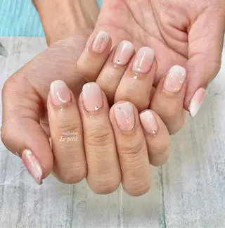 ネイル 石野 広佳のネイルデザイン