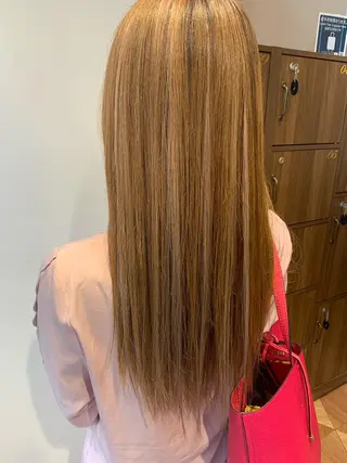 ロング ✨上村 潤平✨メンズヘア✨のヘアスタイル