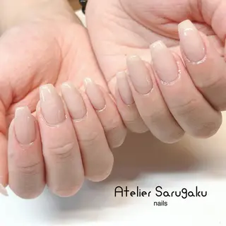 ミディアム sususu. shiomiのネイルデザイン