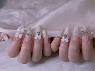 ネイル エムズ ハヤシのネイルデザイン