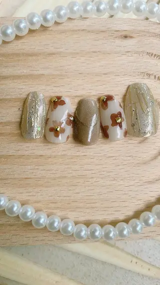 ネイル TOWA NAILのネイルデザイン