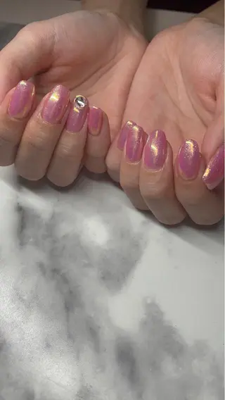 ネイル A MODO MIOのネイルデザイン