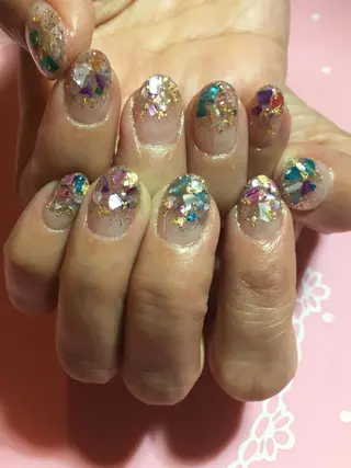 ネイル 古川 里美のネイルデザイン