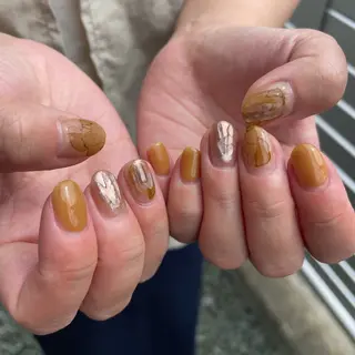 ネイル irodori ayaのネイルデザイン