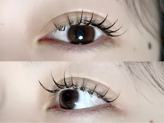 マツエク・マツパ 🦋MaaZ lash2🦋のマツエク・マツパデザイン