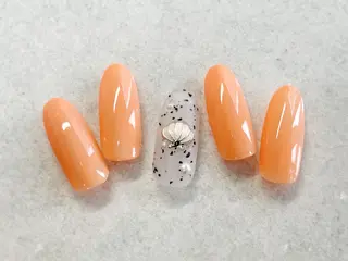 ネイル orbe 立石のネイルデザイン