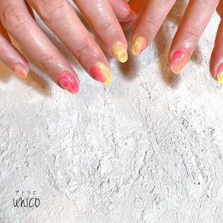 ネイル アトリエ UNICOのネイルデザイン