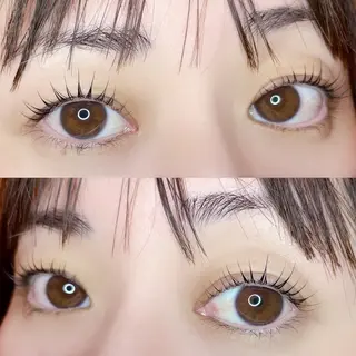 マツエク・マツパ Eyelash  Salon Blanc 近鉄四日市店所属・honoka .の眉毛・アイブロウイメージ