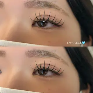 マツエク・マツパ alice tokyo 青栁★のマツエク・マツパデザイン