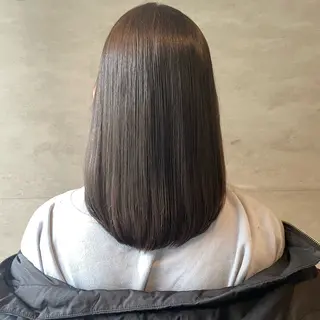 ロング カラー ETRE所属・🫧透明感カラー🫧 古川穂果のヘアスタイル