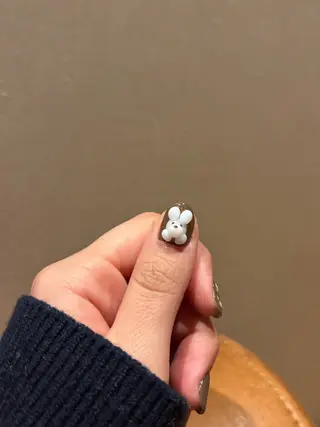 ネイル セプトアカデミー りんのネイルデザイン