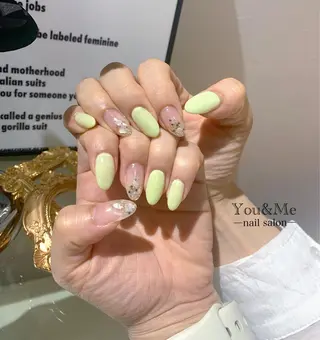 ネイル WISTERIA kozueのネイルデザイン