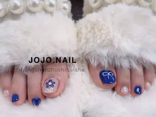 ネイル JOJOネイル所属・JOJO ネイルのネイルデザイン