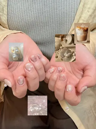 ネイル pownini nailのネイルデザイン