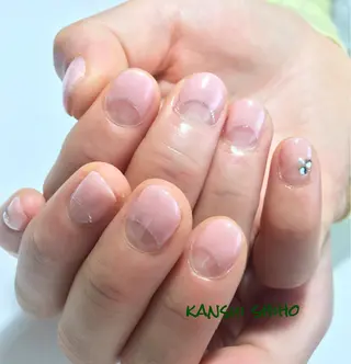 ネイル Elio所属・Elio 国泰寺のネイルデザイン