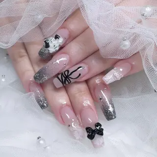 ネイル zina 千葉2nd NONのネイルデザイン