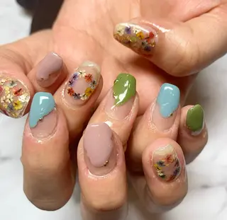 ネイル 駒月 明日香の眉毛・アイブロウイメージ