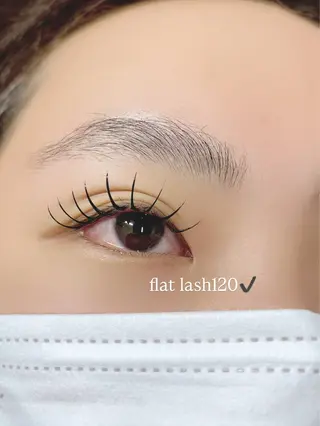 マツエク・マツパ eye 梨花のマツエク・マツパデザイン