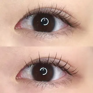 マツエク・マツパ narumi .のマツエク・マツパデザイン