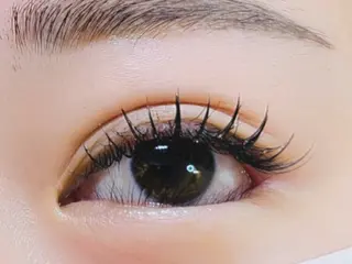 マツエク・マツパ リナ アメ村のマツエク・マツパデザイン