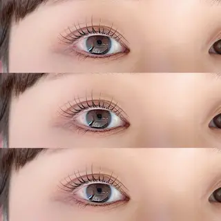 マツエク・マツパ -07- eyelash&eyebrow神戸元町店所属・-07- Himariのマツエク・マツパデザイン