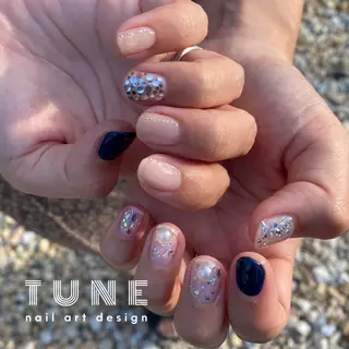 ネイル TUNE designのネイルデザイン