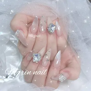 ネイル Marin nailのネイルデザイン