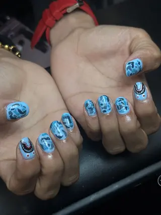 ネイル Iconic所属・Iconic Nailのネイルデザイン