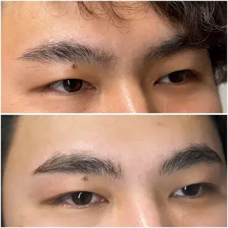 アイブロウ yuuri. Sの眉毛・アイブロウイメージ