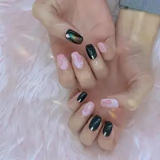 ネイル ネイリスト 大西のネイルデザイン