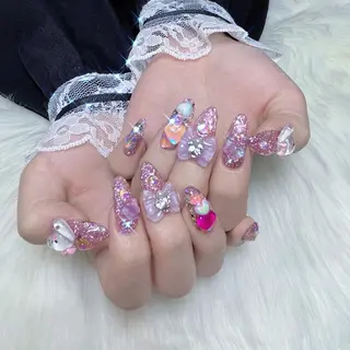 ネイル ANG Studioのネイルデザイン