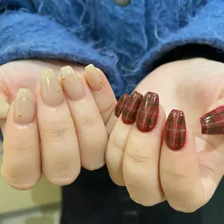 ネイル Merci 夕純のネイルデザイン