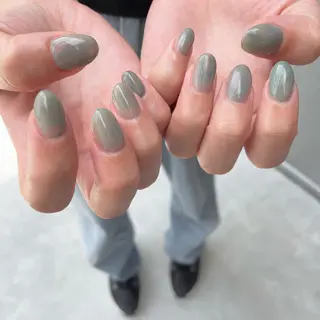 ネイル ano 生駒ネイルサロンのネイルデザイン