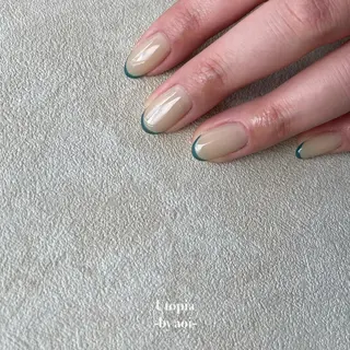 ネイル Utopia nail_のネイルデザイン